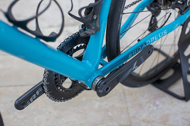 Bowman Cycles Pilgrims Disc Teal