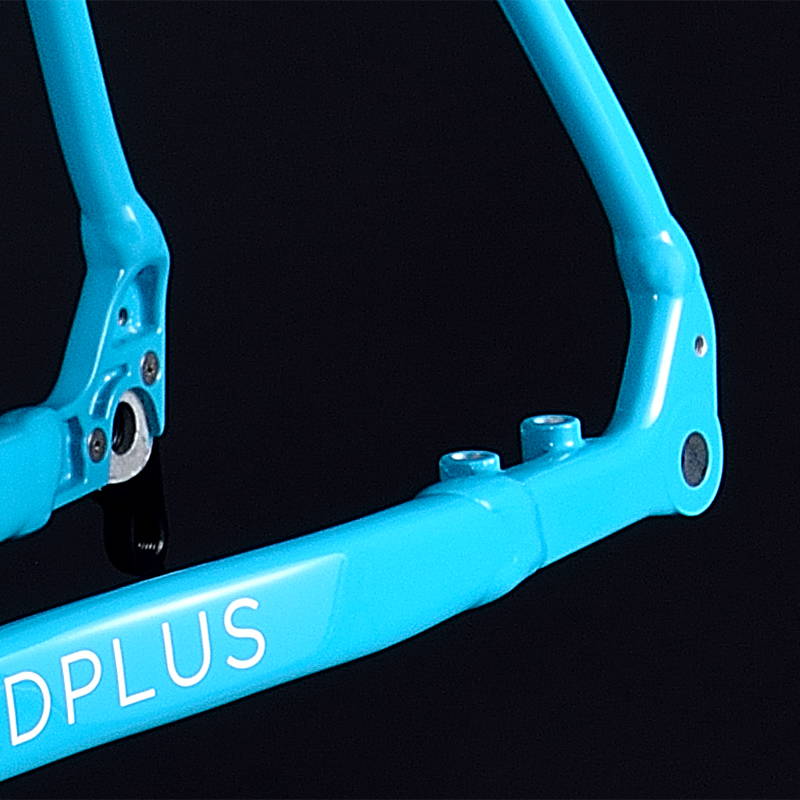 Bowman Cycles Pilgrims Disc Dropouts Brake Mount